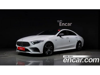 Mercedes Benz CLS-Class 2020 г.