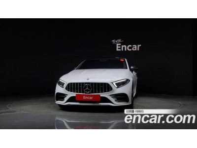 Mercedes Benz CLS-Class 2020 г.