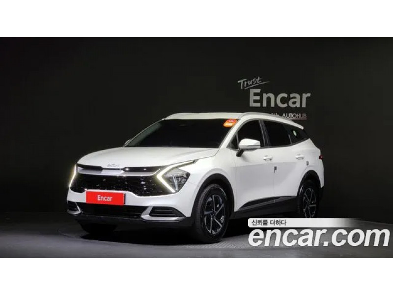KIA Sportage 2023 г.