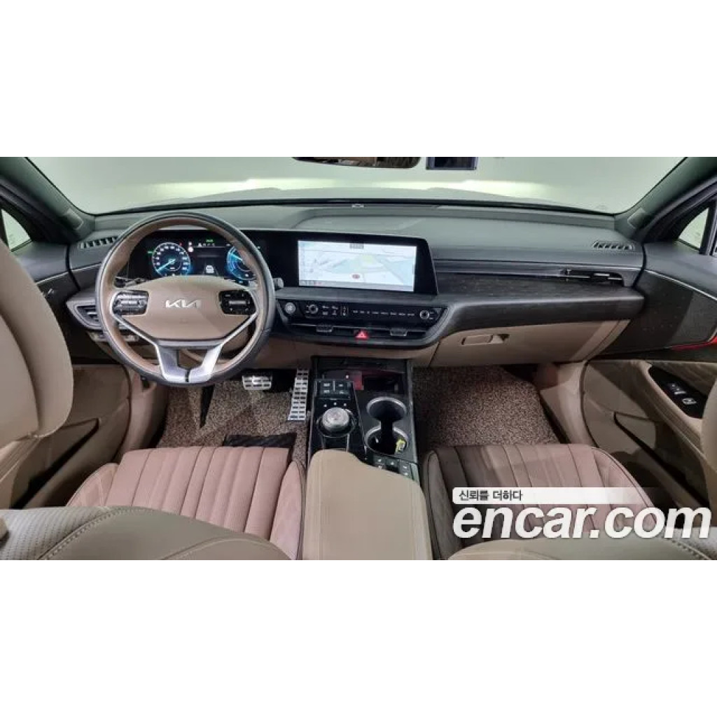 KIA K8 2022 г.