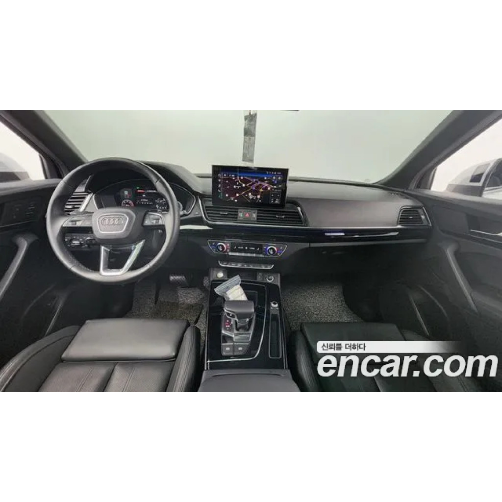 Audi Q5 2022 г.