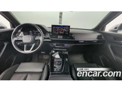 Audi Q5 2022 г.