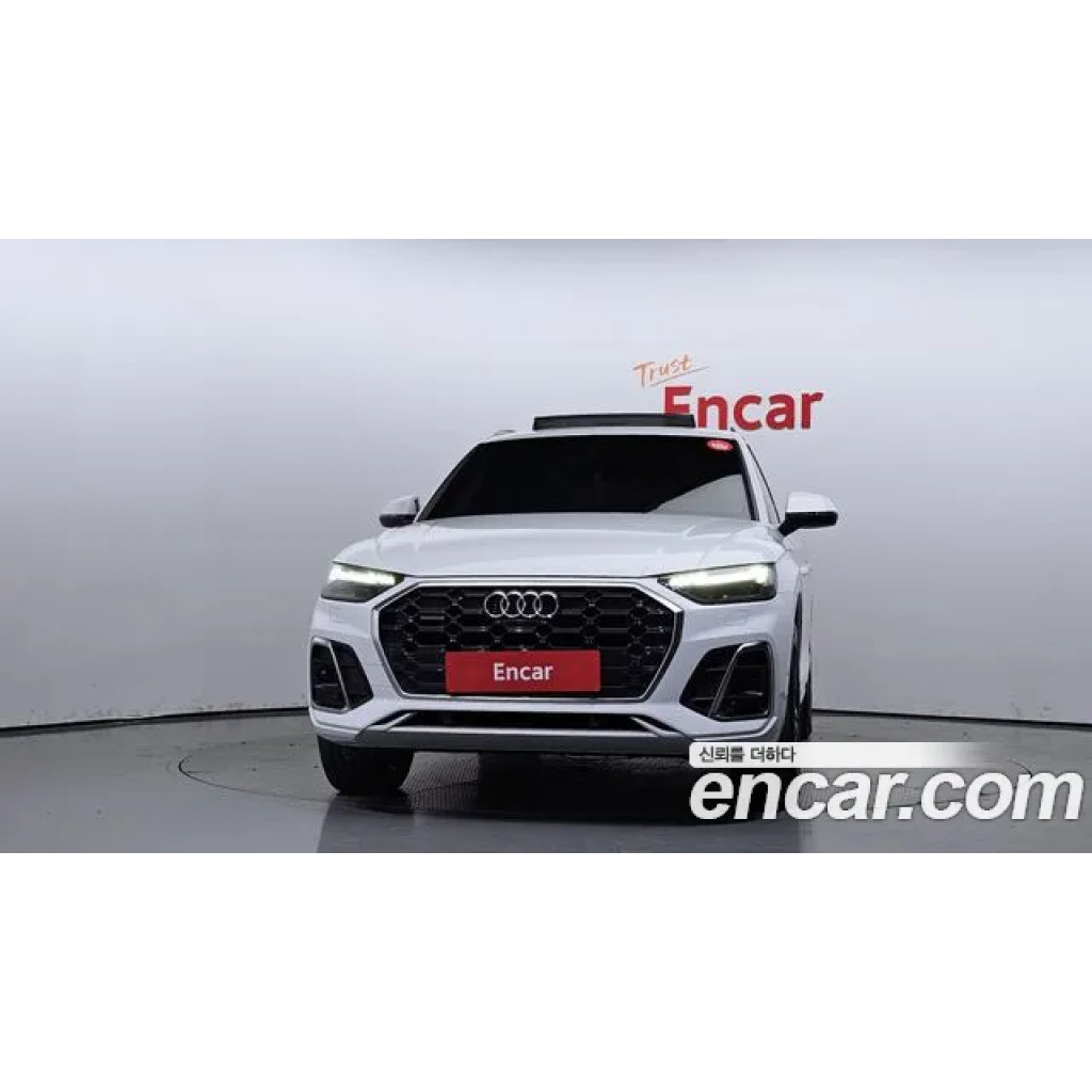 Audi Q5 2022 г.