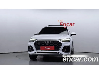 Audi Q5 2022 г.