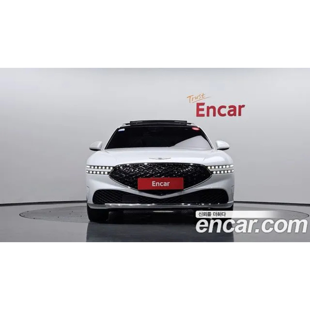 Genesis G90 2022 г.