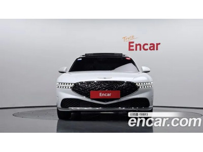 Genesis G90 2022 г.