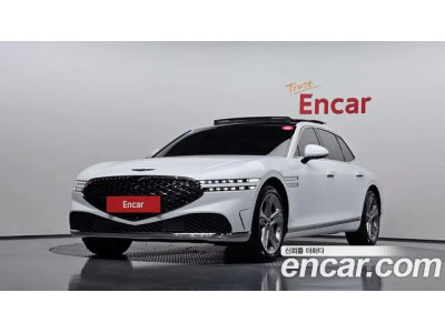 Genesis G90 2022 г.