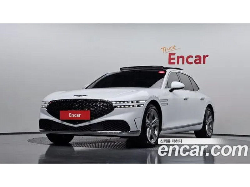 Genesis G90 2022 г.