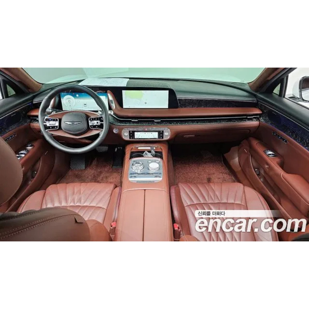 Genesis G90 2022 г.