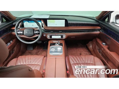 Genesis G90 2022 г.