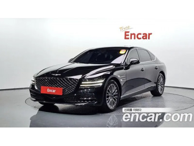 Genesis G80 2022 г.