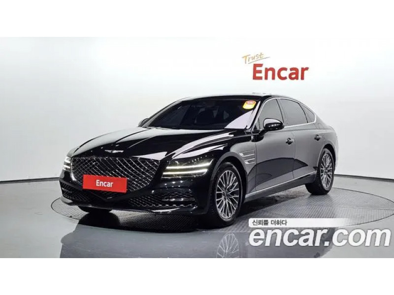 Genesis G80 2022 г.