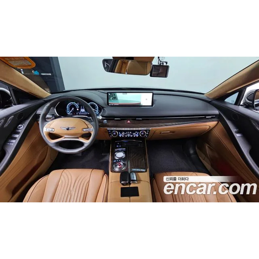 Genesis G80 2022 г.