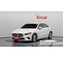 Mercedes Benz A-Class 2020 г.