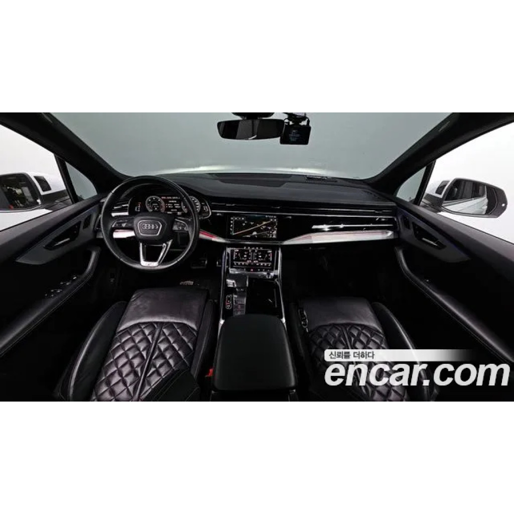Audi Q7 2020 г.