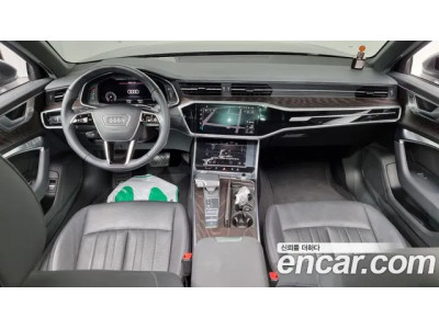 Audi A6 2020 г.