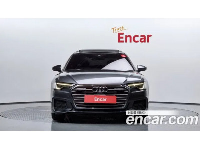 Audi A6 2020 г.