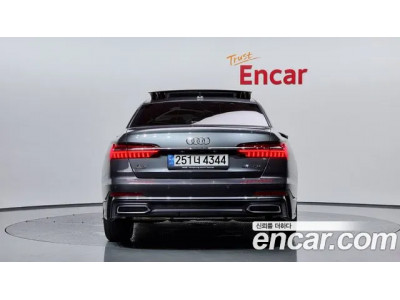 Audi A6 2020 г.