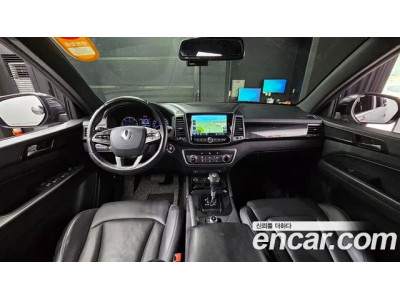 KG Mobility (Ssangyong) Rexton 2020 г.