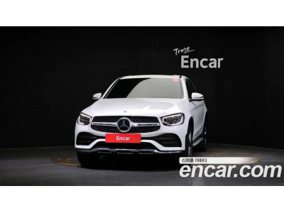 Mercedes Benz GLC-Class 2021 г.