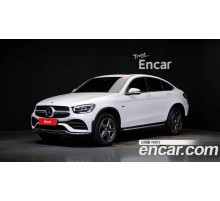 Mercedes Benz GLC-Class 2021 г.