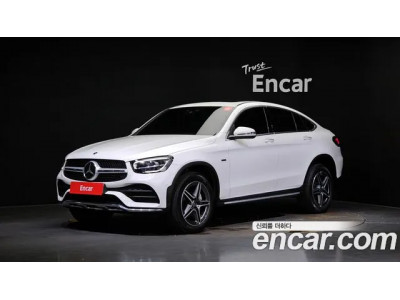 Mercedes Benz GLC-Class 2021 г.