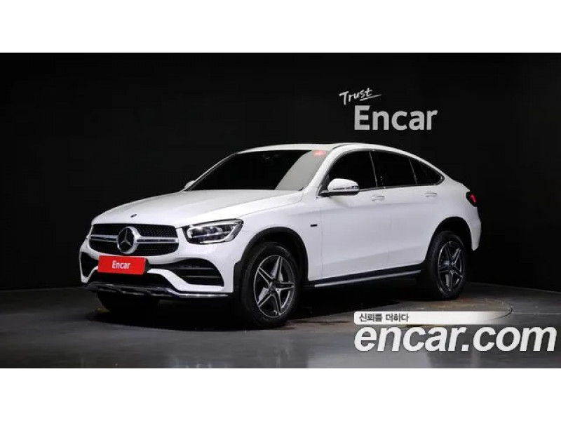 Mercedes Benz GLC-Class 2021 г.