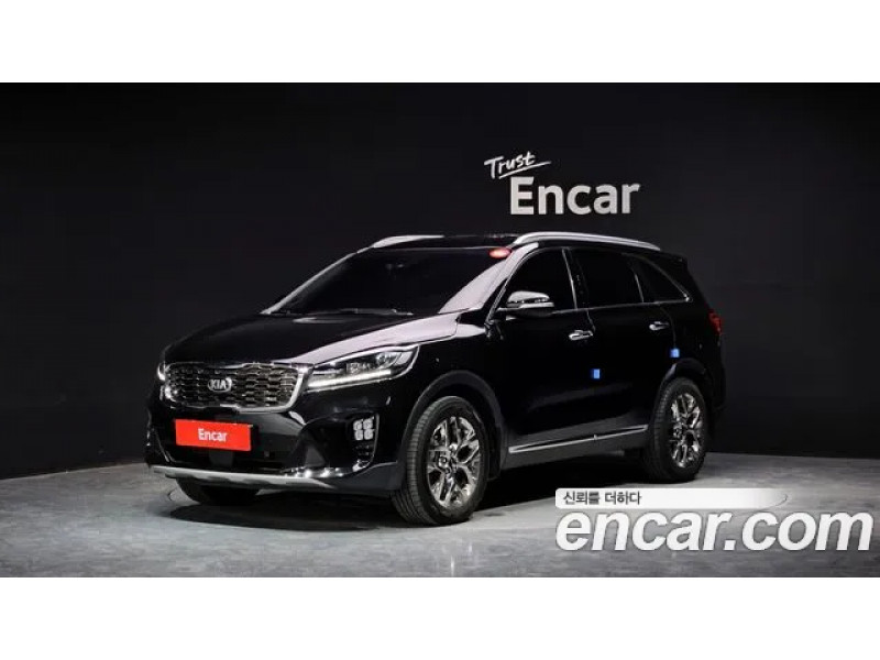 KIA Sorento 2020 г.