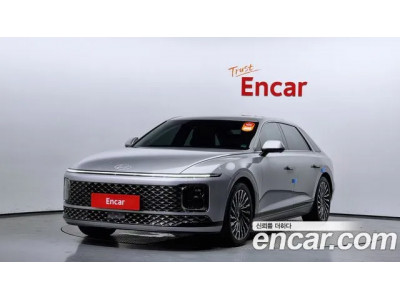 Hyundai Grandeur 2024 г.