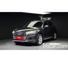 Audi Q5 2020 г.