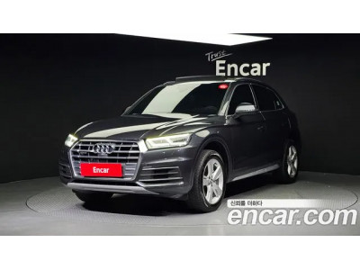 Audi Q5 2020 г.