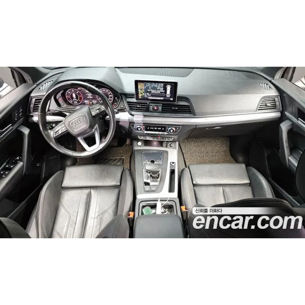 Audi Q5 2020 г.