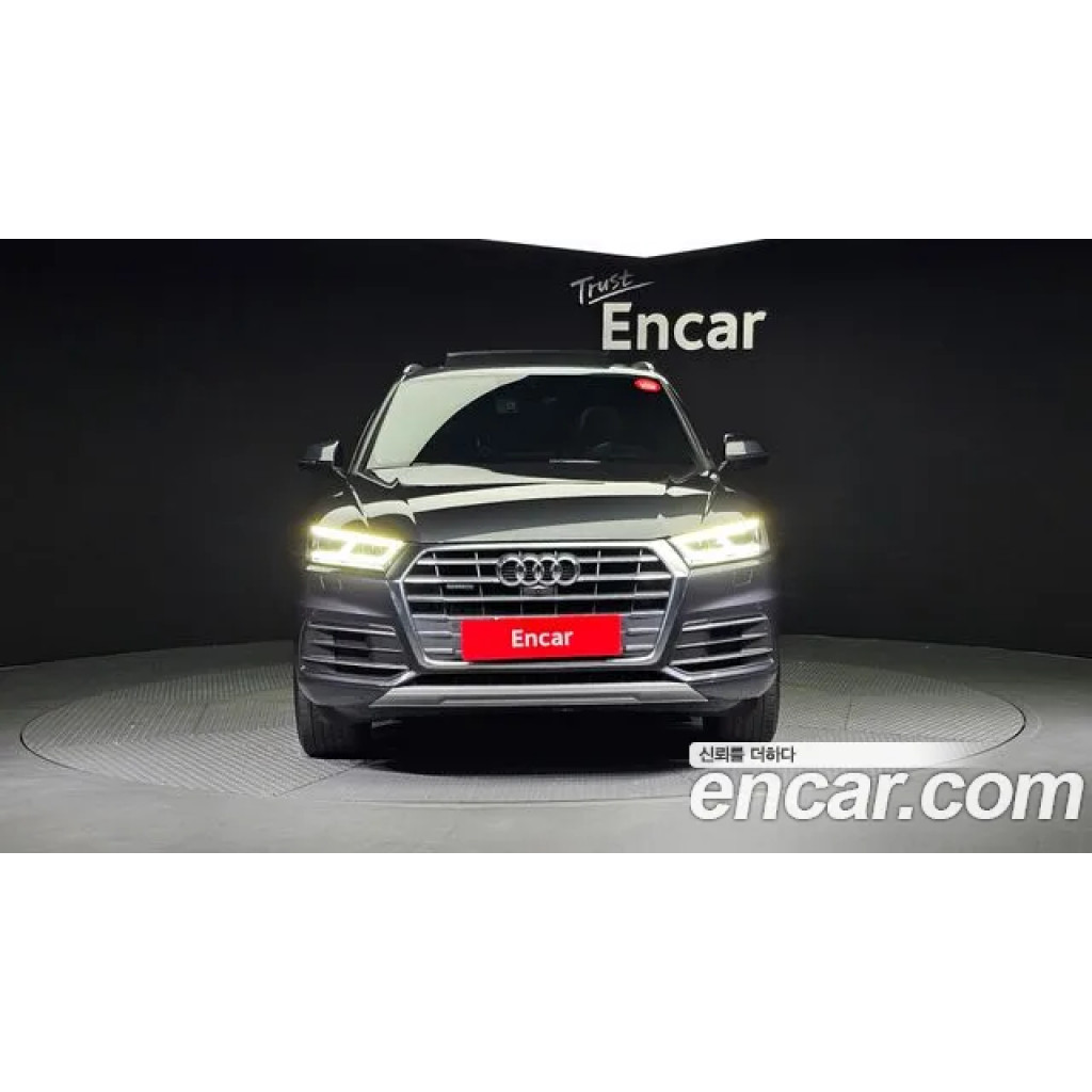 Audi Q5 2020 г.