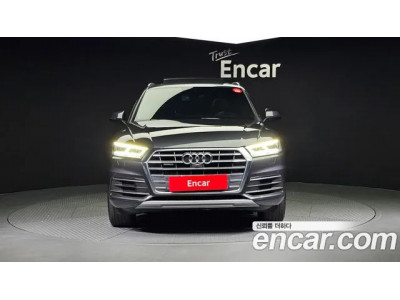 Audi Q5 2020 г.