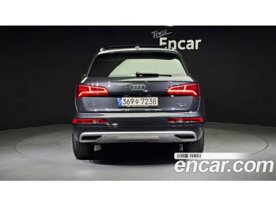 Audi Q5 2020 г.
