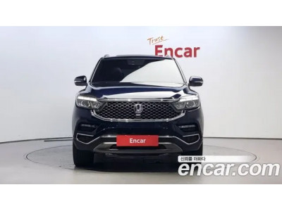 KG Mobility (Ssangyong) Rexton 2020 г.