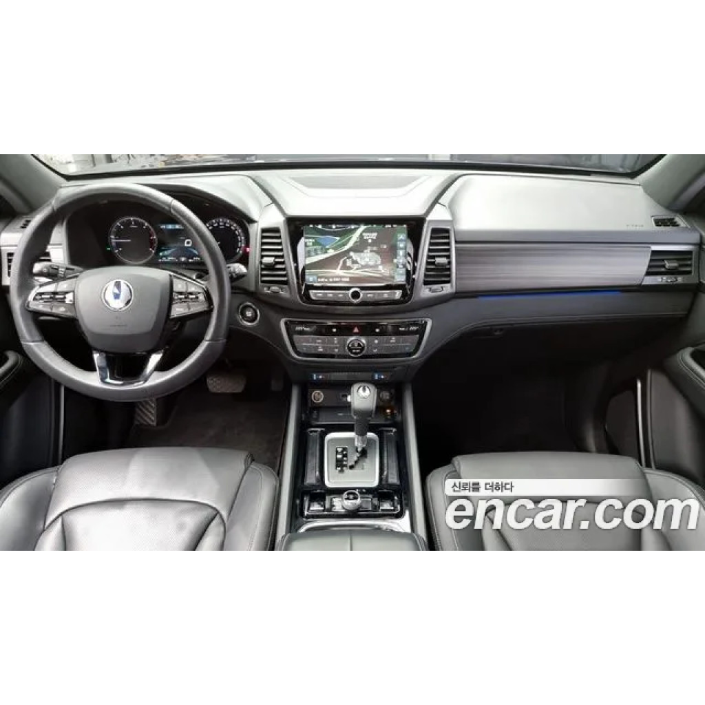 KG Mobility (Ssangyong) Rexton 2020 г.