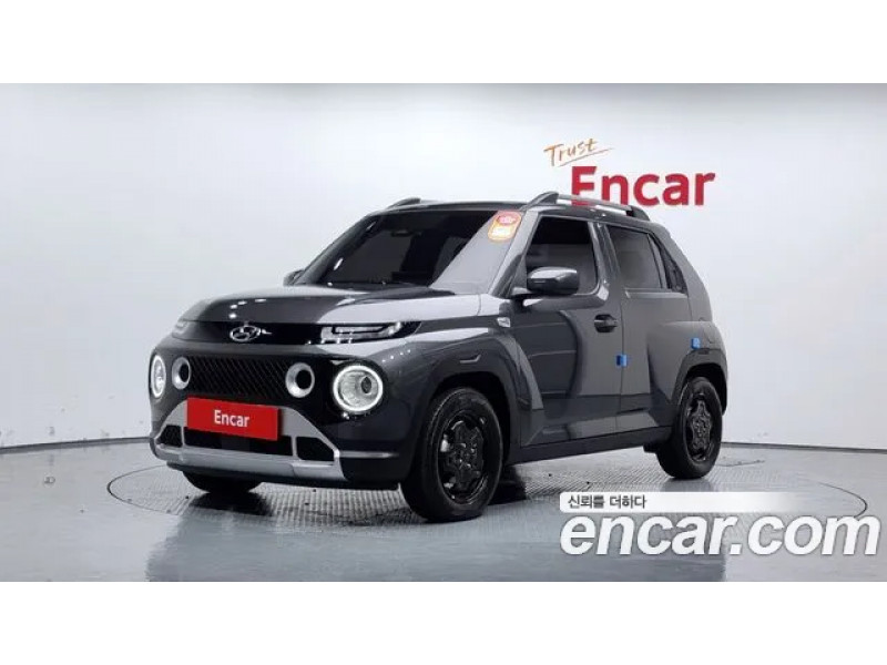 Hyundai Casper 2023 г.