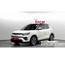 KG Mobility (Ssangyong) Tivoli 2020 г.
