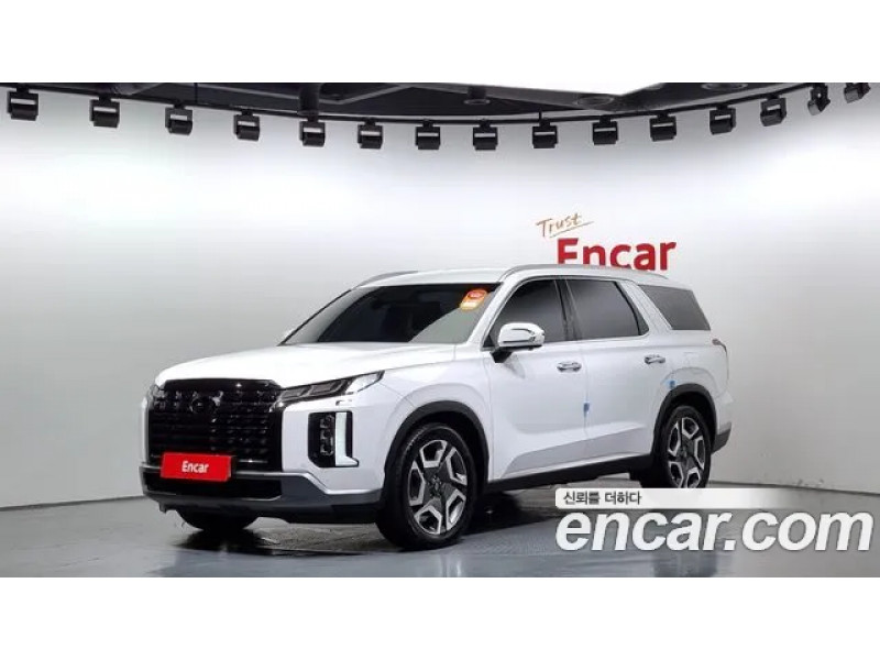 Hyundai Palisade 2023 г.