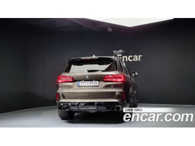 BMW X5M 2022 г.