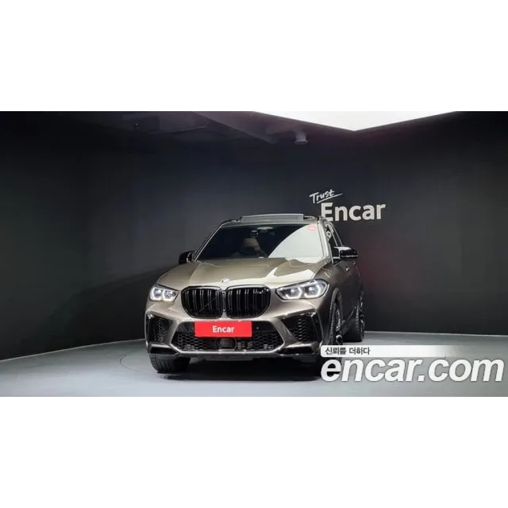 BMW X5M 2022 г.