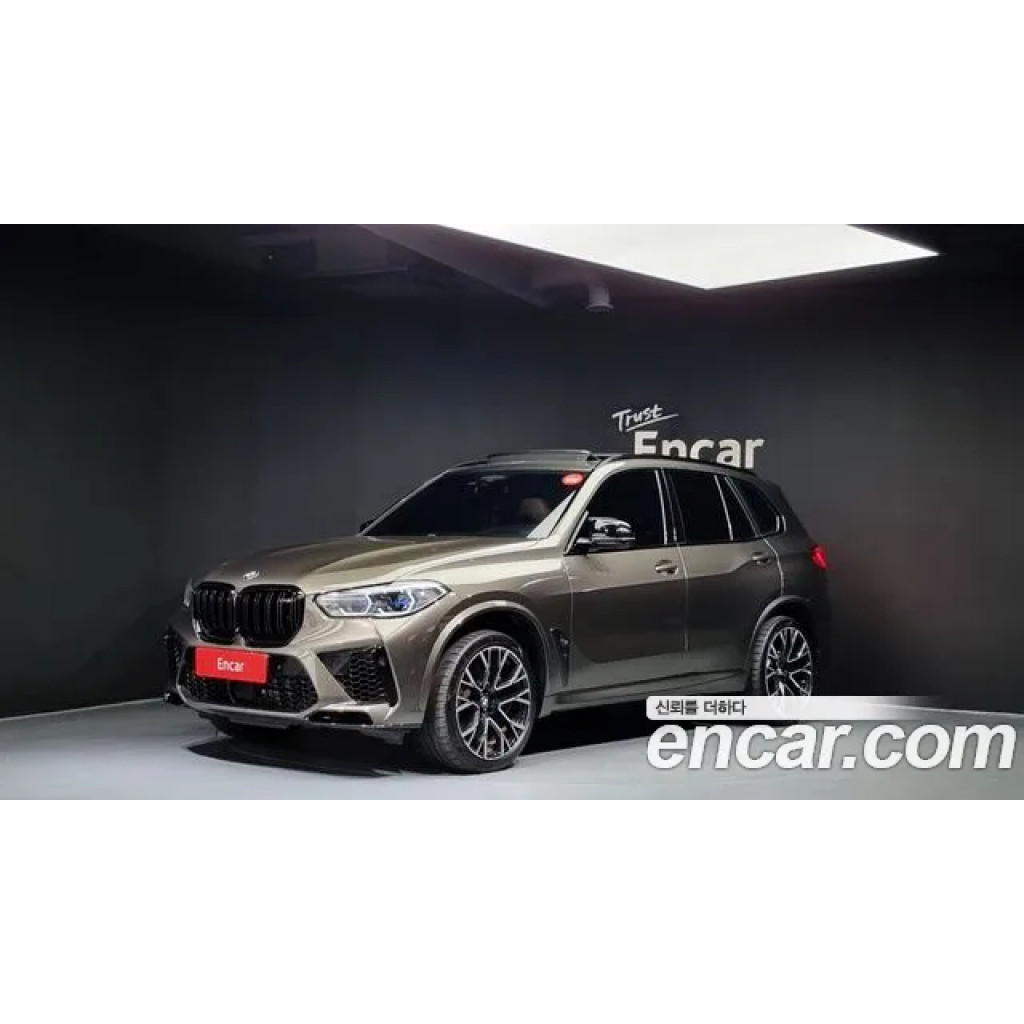 BMW X5M 2022 г.