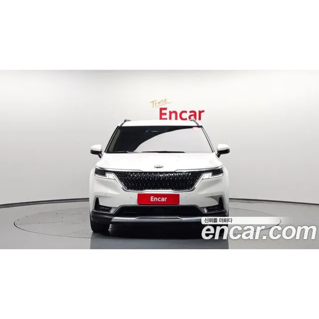 KIA Carnival 2021 г.