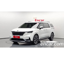 KIA Carnival 2021 г.