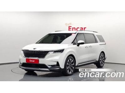 KIA Carnival 2021 г.