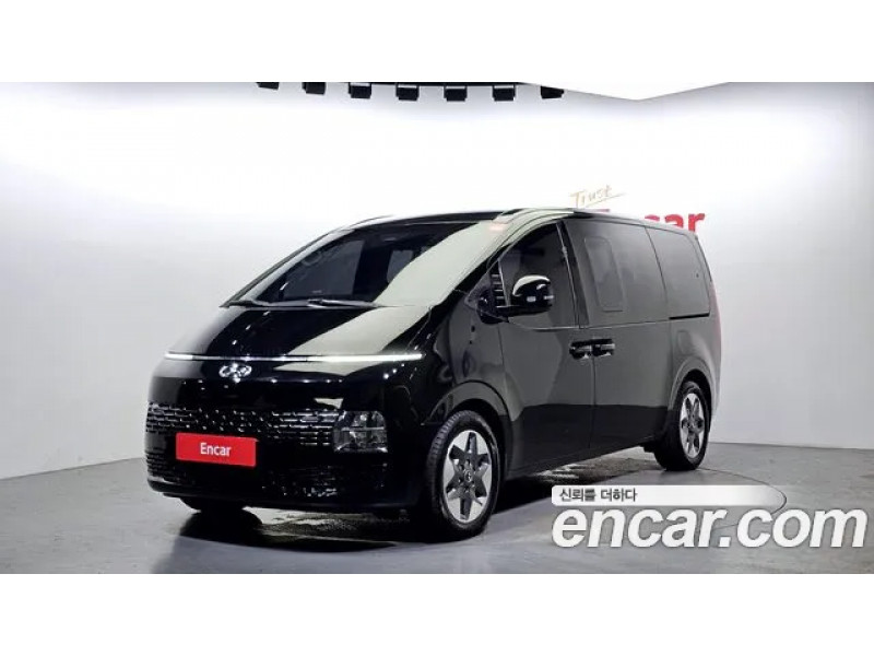 Hyundai Staria 2022 г.