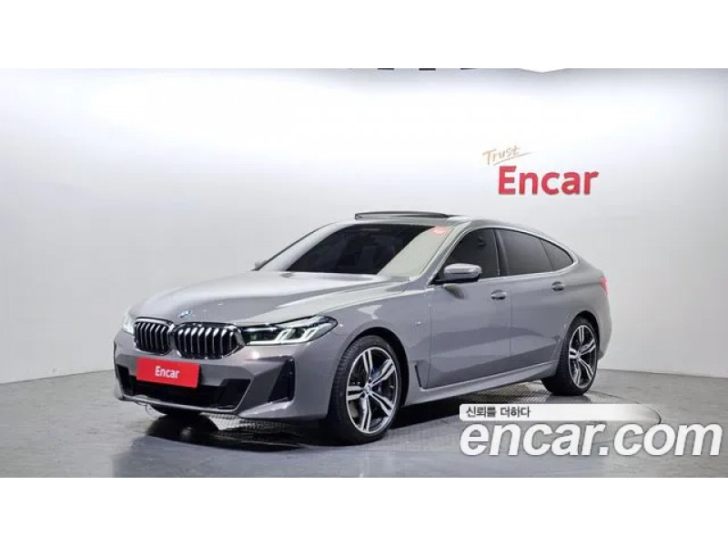 BMW Gran Turismo (Gt) 2022 г.