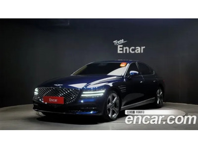 Genesis G80 2021 г.