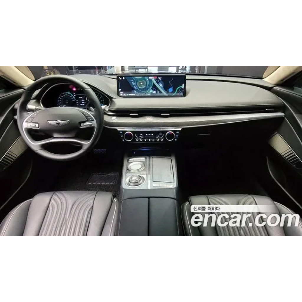 Genesis G80 2021 г.
